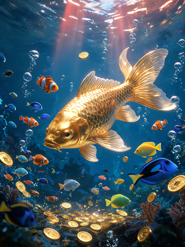 捕魚之王