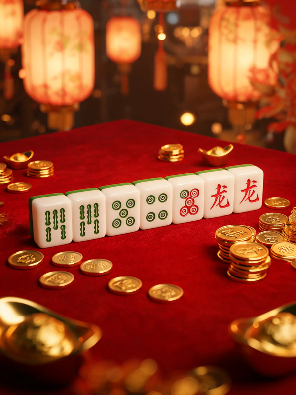 血戰麻將